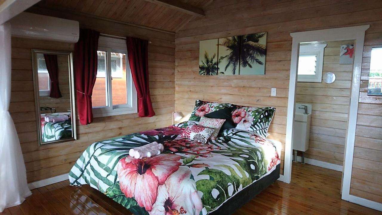 Red Hibiscus Villas Rarotonga Extérieur photo