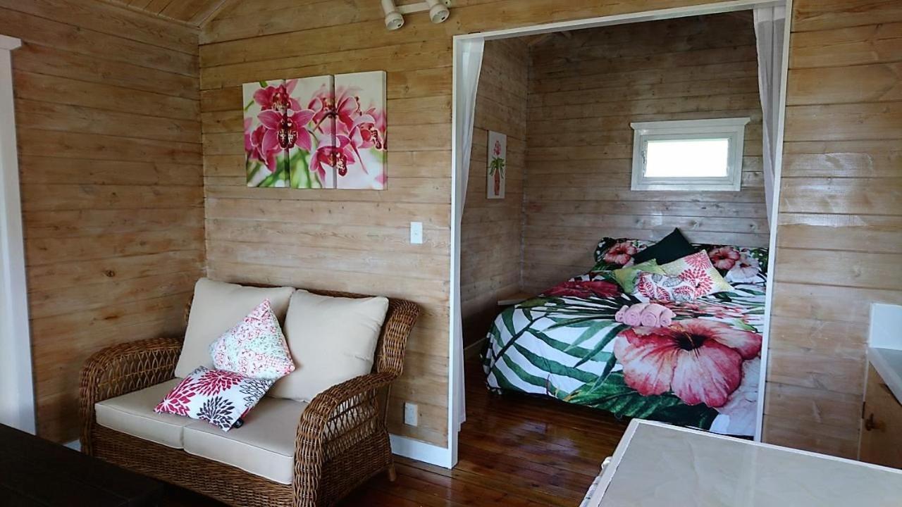 Red Hibiscus Villas Rarotonga Extérieur photo
