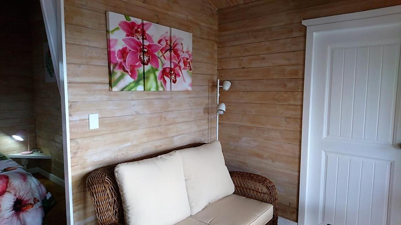 Red Hibiscus Villas Rarotonga Extérieur photo
