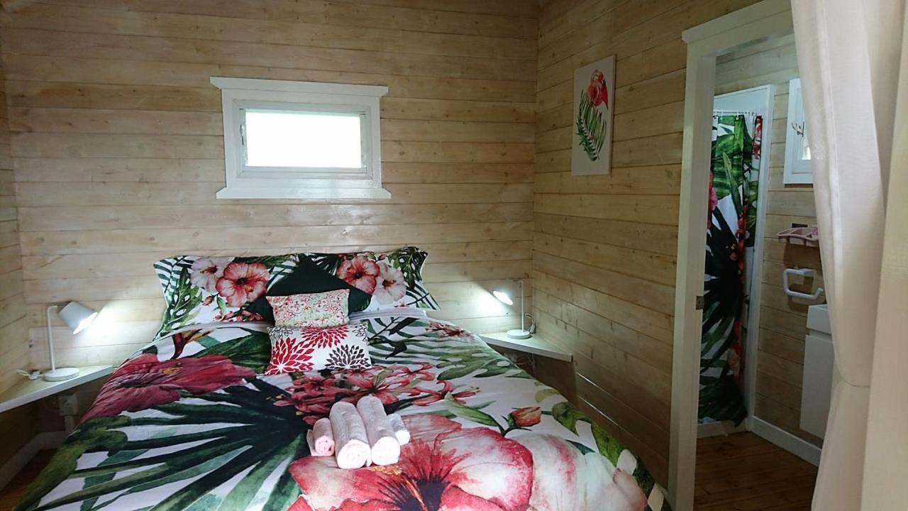 Red Hibiscus Villas Rarotonga Extérieur photo