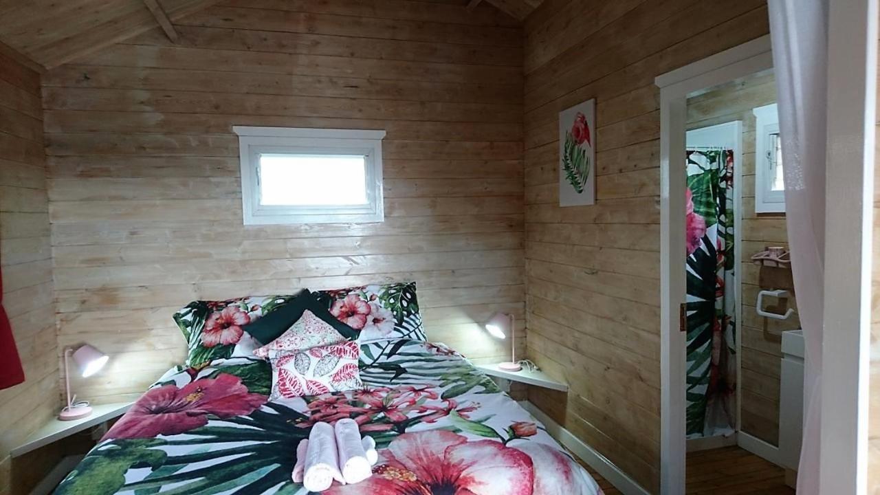 Red Hibiscus Villas Rarotonga Extérieur photo