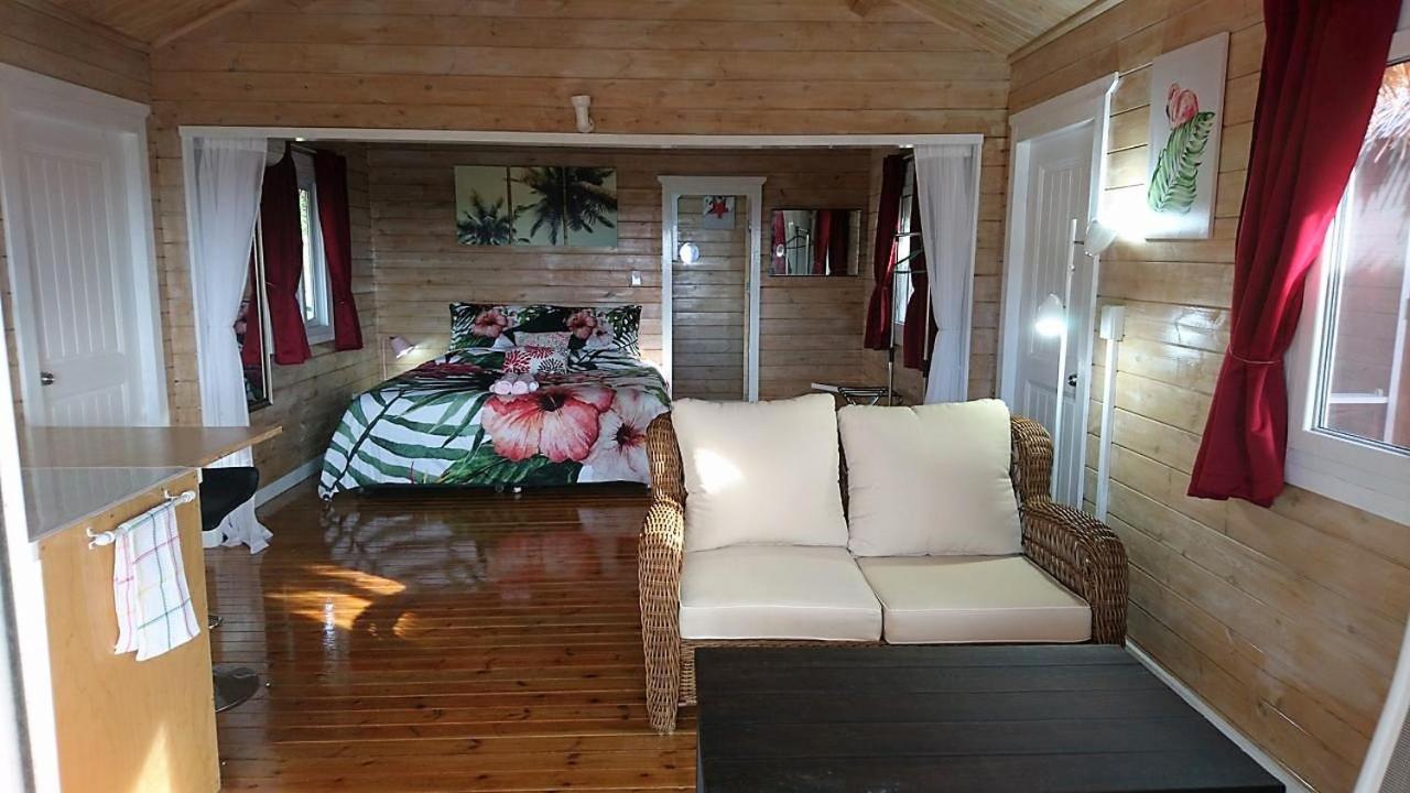 Red Hibiscus Villas Rarotonga Extérieur photo
