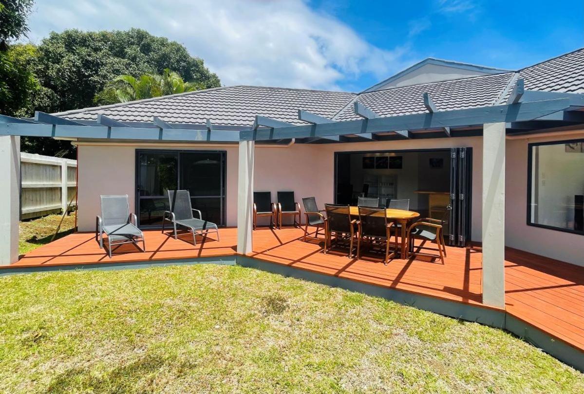Red Hibiscus Villas Rarotonga Extérieur photo
