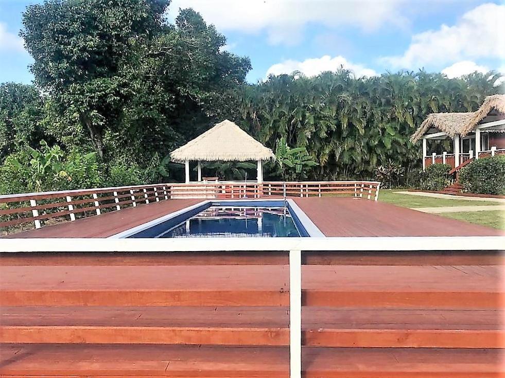 Red Hibiscus Villas Rarotonga Extérieur photo