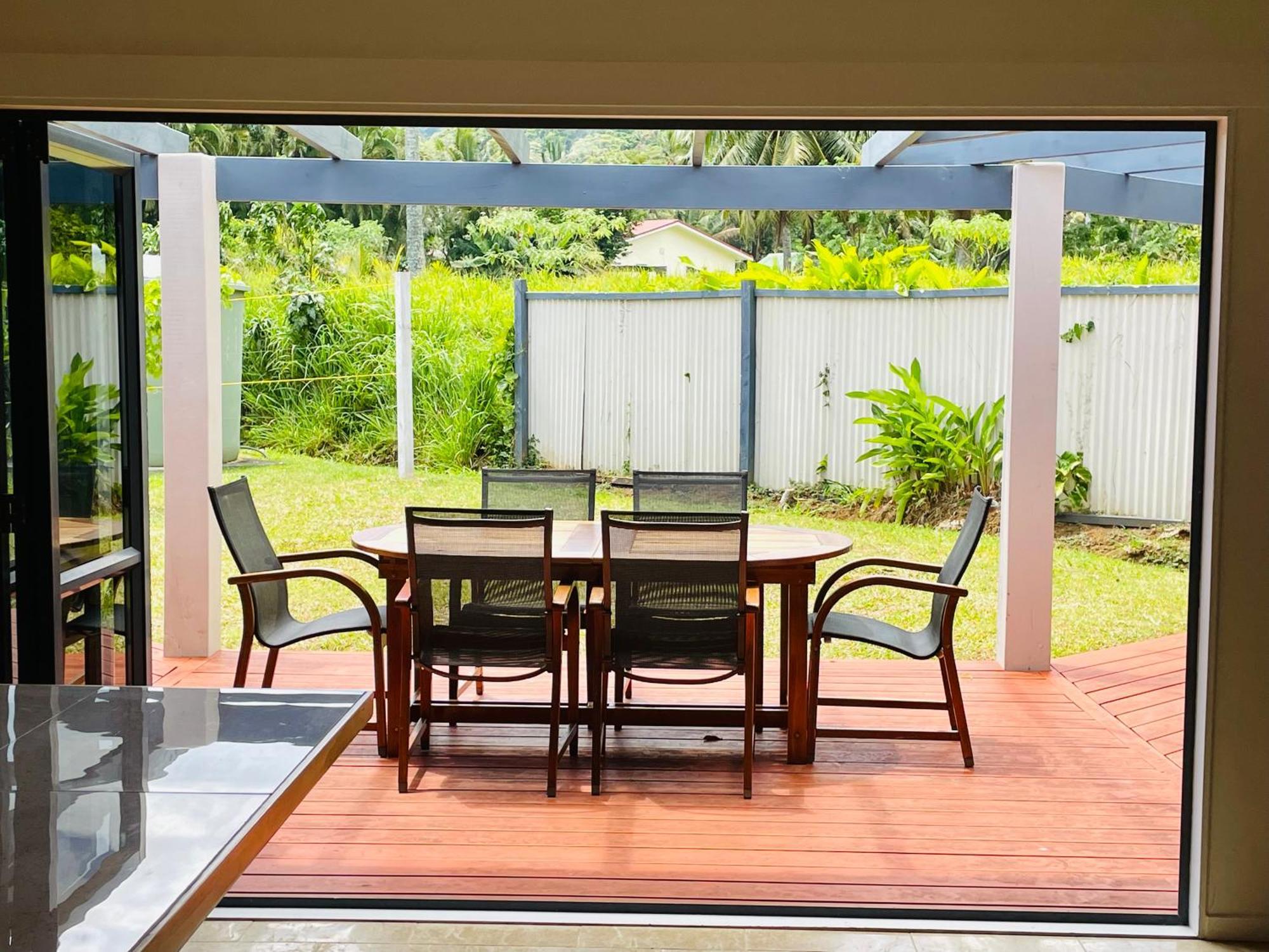 Red Hibiscus Villas Rarotonga Extérieur photo