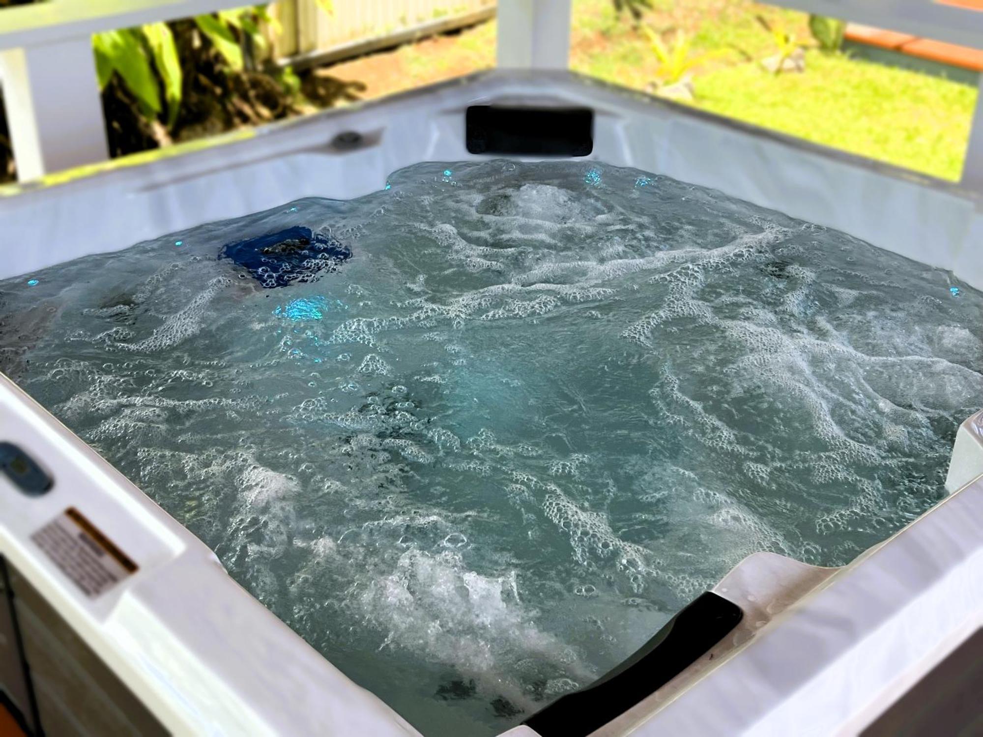 Red Hibiscus Villas Rarotonga Chambre photo