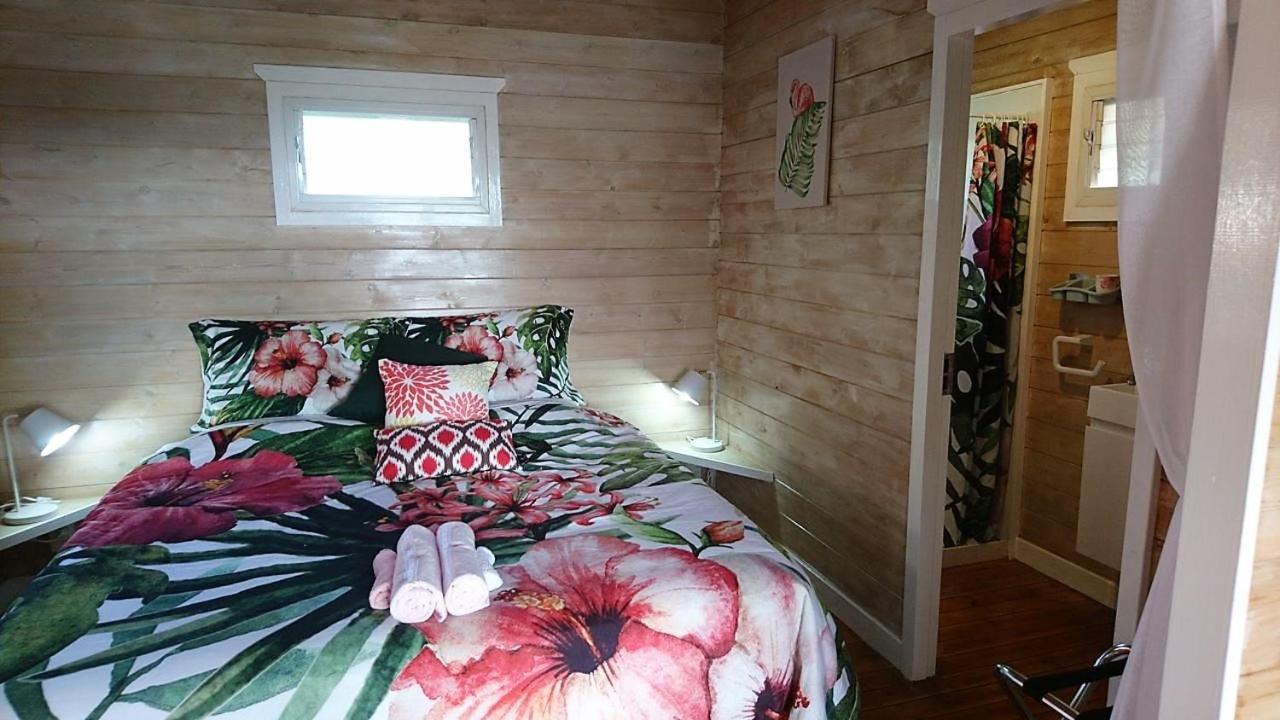 Red Hibiscus Villas Rarotonga Extérieur photo